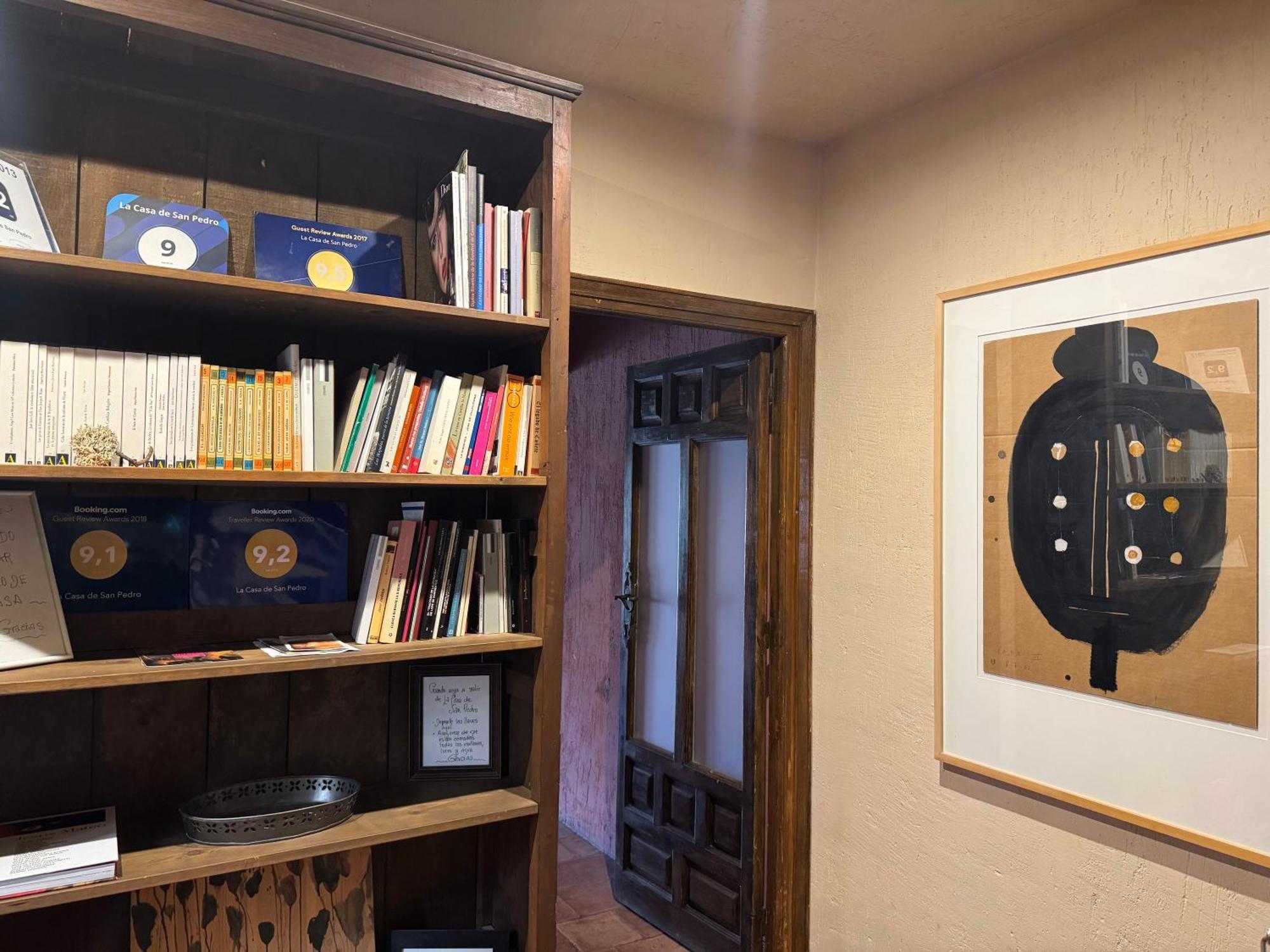 La Casa De San Pedro Lägenhet Cuenca  Exteriör bild