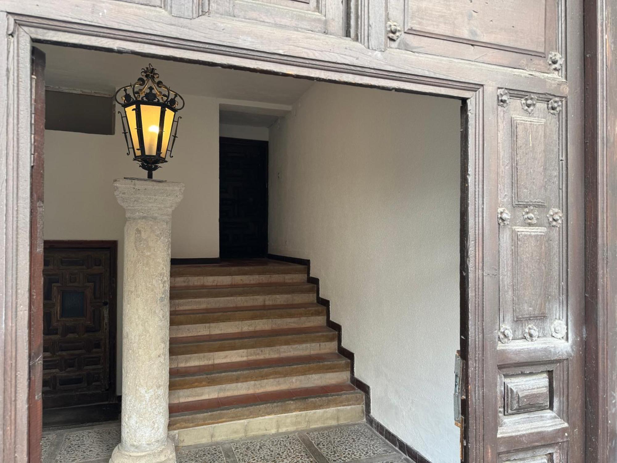 La Casa De San Pedro Lägenhet Cuenca  Exteriör bild