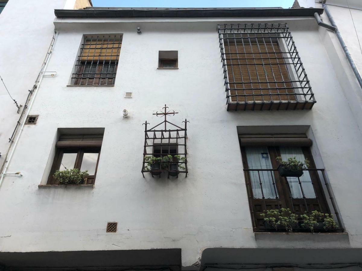 La Casa De San Pedro Lägenhet Cuenca  Exteriör bild