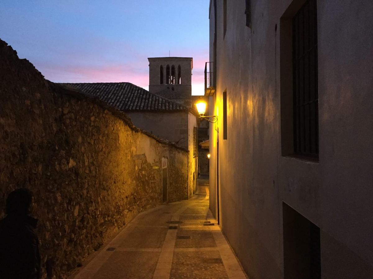La Casa De San Pedro Lägenhet Cuenca  Exteriör bild