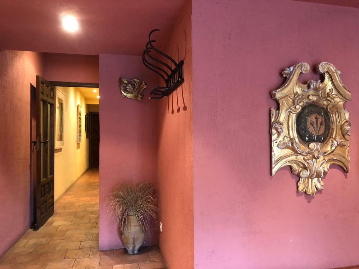 La Casa De San Pedro Lägenhet Cuenca  Exteriör bild