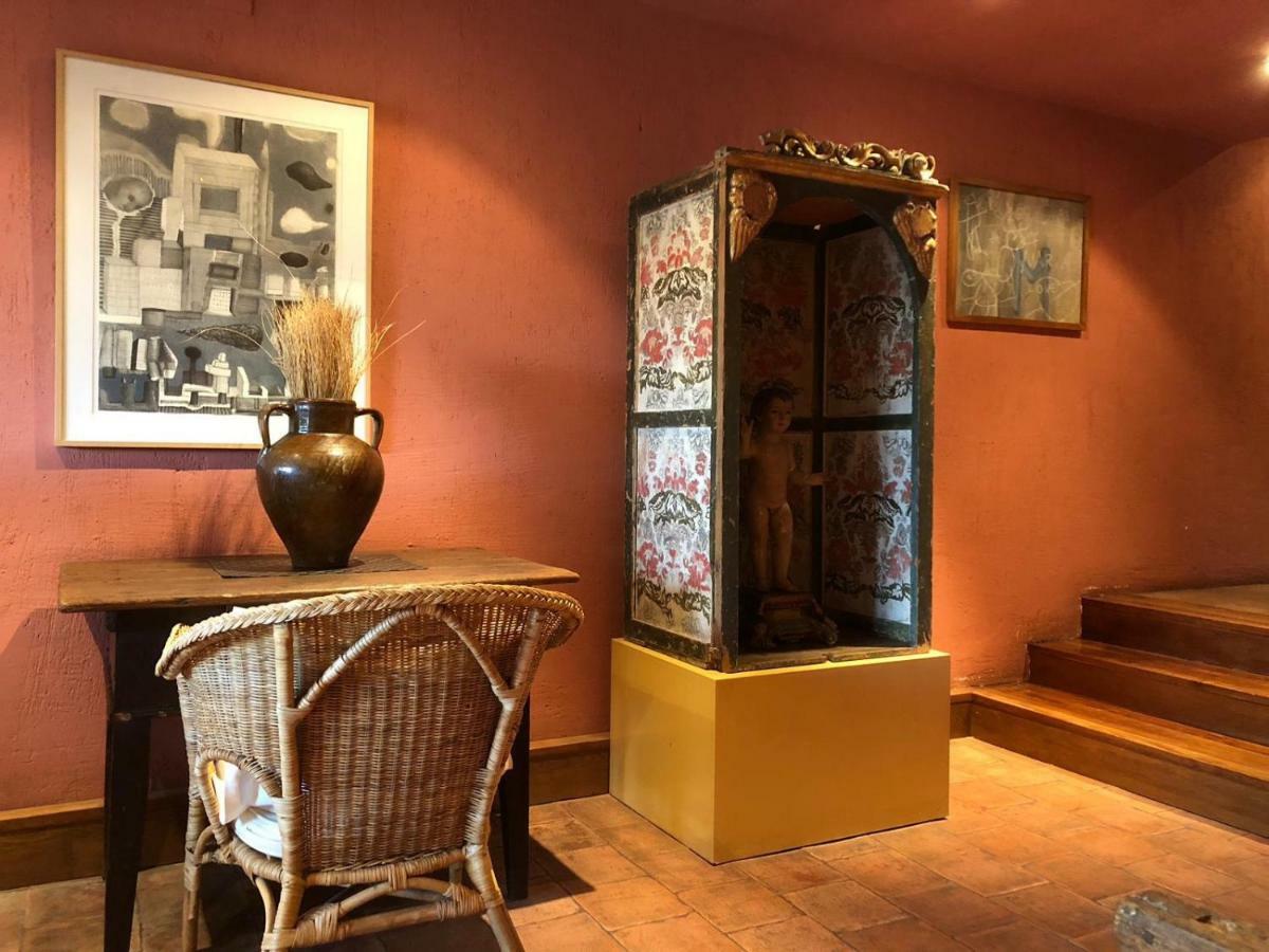 La Casa De San Pedro Lägenhet Cuenca  Exteriör bild