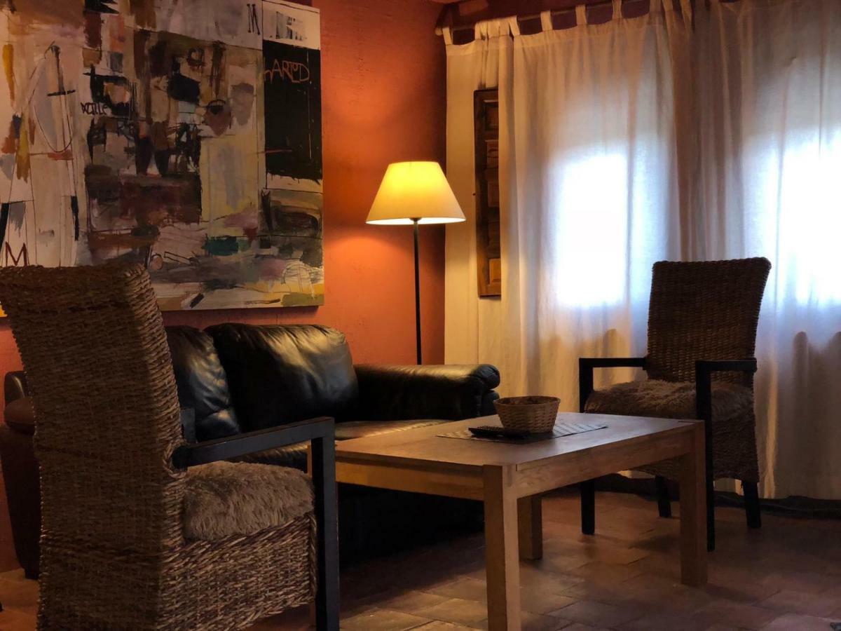 La Casa De San Pedro Lägenhet Cuenca  Exteriör bild