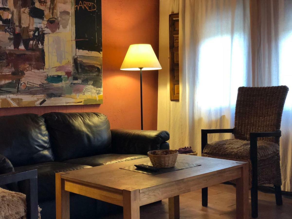 La Casa De San Pedro Lägenhet Cuenca  Exteriör bild