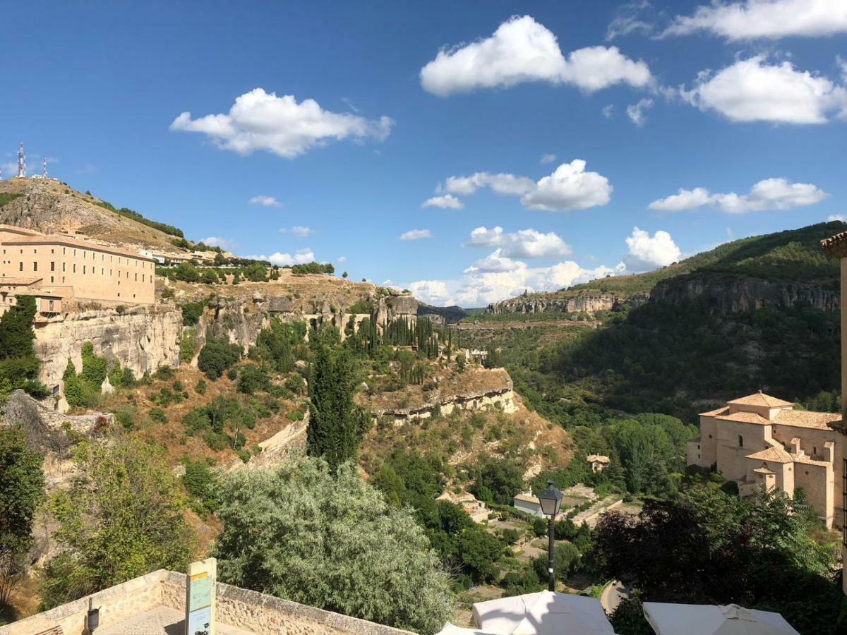 La Casa De San Pedro Lägenhet Cuenca  Exteriör bild